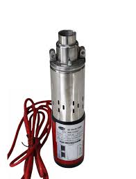 DC Submersible Pump
